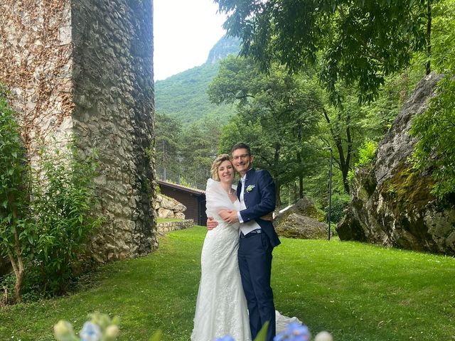 Il matrimonio di Andrea e Alice a Calliano, Trento 7