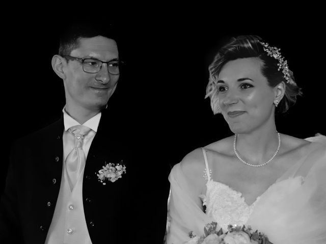 Il matrimonio di Andrea e Alice a Calliano, Trento 11