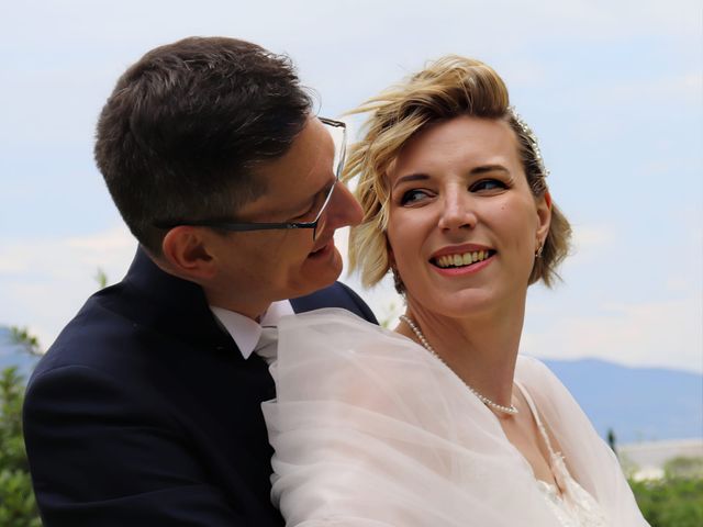 Il matrimonio di Andrea e Alice a Calliano, Trento 15