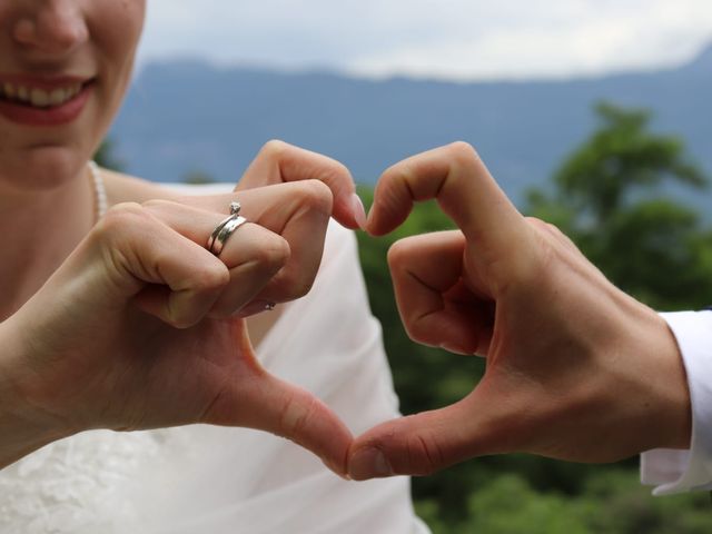 Il matrimonio di Andrea e Alice a Calliano, Trento 16