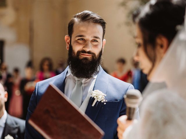 Il matrimonio di Denise e Mattia a Loro Piceno, Macerata 33