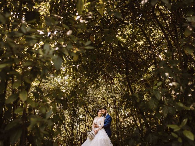 Il matrimonio di Denise e Mattia a Loro Piceno, Macerata 53