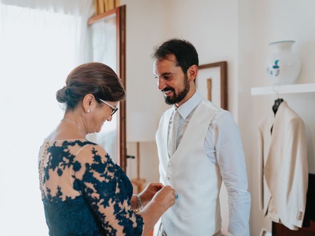 Il matrimonio di Alessandra e Simone a Cagliari, Cagliari 12