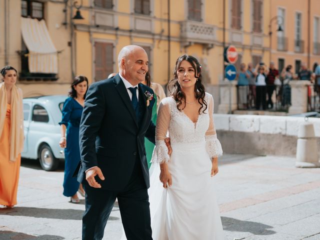 Il matrimonio di Alessandra e Simone a Cagliari, Cagliari 46