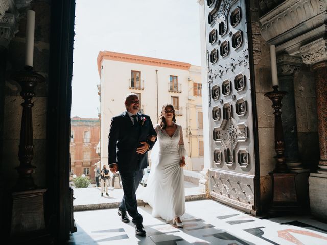 Il matrimonio di Alessandra e Simone a Cagliari, Cagliari 47