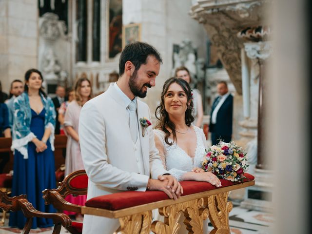 Il matrimonio di Alessandra e Simone a Cagliari, Cagliari 54