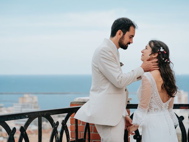 Il matrimonio di Alessandra e Simone a Cagliari, Cagliari 101