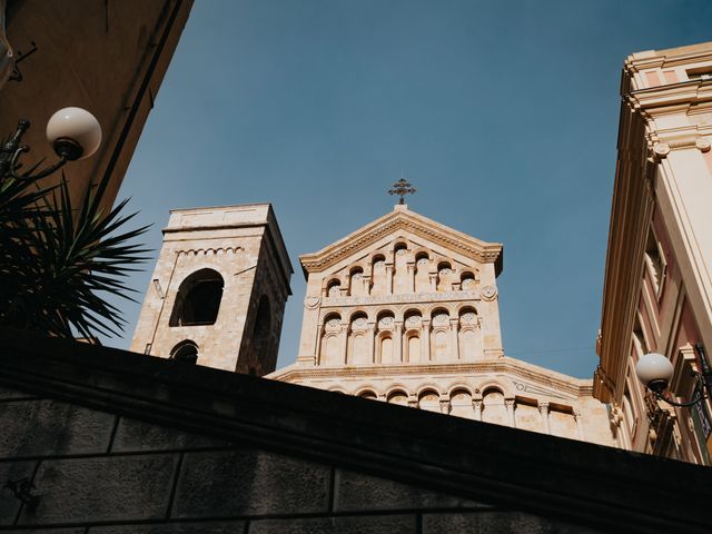 Il matrimonio di Alessandra e Simone a Cagliari, Cagliari 113