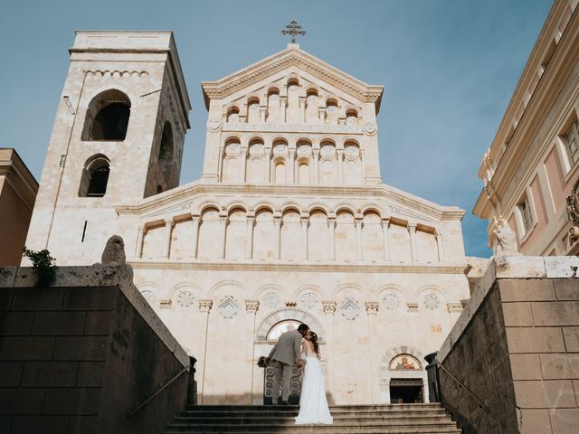 Il matrimonio di Alessandra e Simone a Cagliari, Cagliari 114