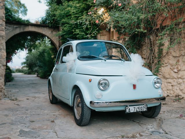 Il matrimonio di Alessandra e Simone a Cagliari, Cagliari 142