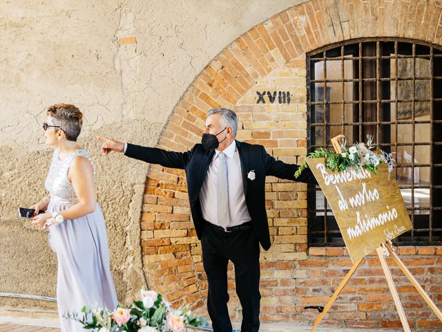 Il matrimonio di Chiara e Seby a Butera, Caltanissetta 23