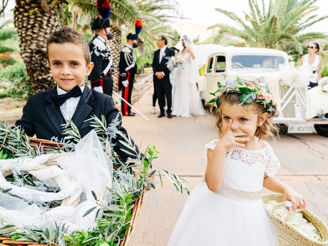 Il matrimonio di Chiara e Seby a Butera, Caltanissetta 29