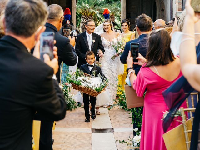 Il matrimonio di Chiara e Seby a Butera, Caltanissetta 32