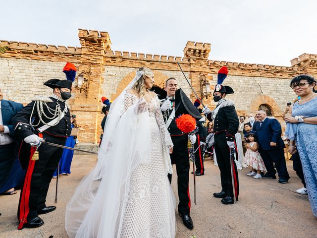 Il matrimonio di Chiara e Seby a Butera, Caltanissetta 42