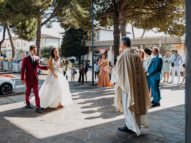 Il matrimonio di Alin e Ilaria a Ravenna, Ravenna 18