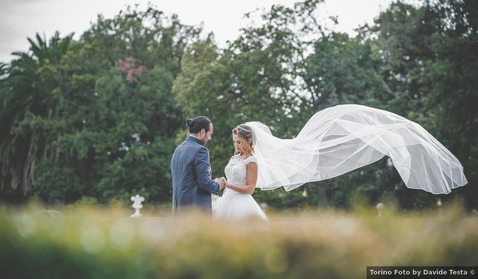 Il matrimonio di Luigi e Elisa a Genova, Genova