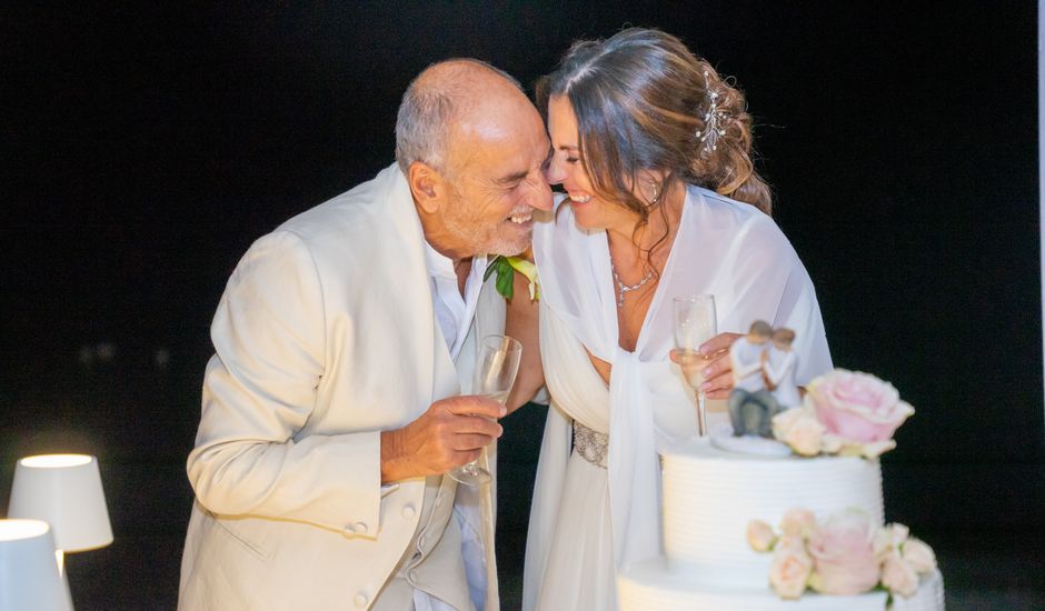 Il matrimonio di Fabio e Sonia a Quartu Sant'Elena, Cagliari