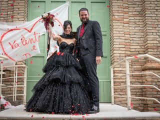 Le nozze di Valentina e Dario