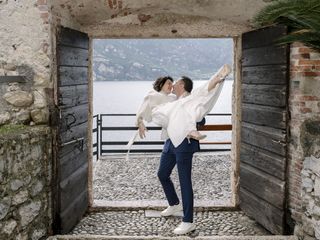 Le nozze di Alessia e Davide