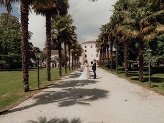 Le nozze di Daniele e Martina