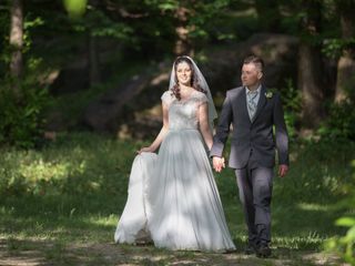 Le nozze di Cinzia e Mirko