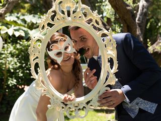 Le nozze di Simona e Claudio 2