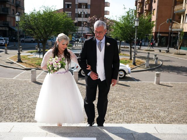 Il matrimonio di Carlotta e Gianluca a Orta San Giulio, Novara 8