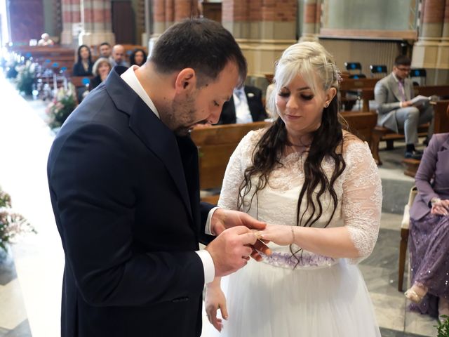 Il matrimonio di Carlotta e Gianluca a Orta San Giulio, Novara 12