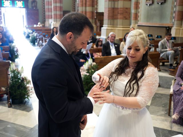 Il matrimonio di Carlotta e Gianluca a Orta San Giulio, Novara 13