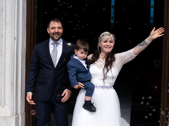 Il matrimonio di Carlotta e Gianluca a Orta San Giulio, Novara 15