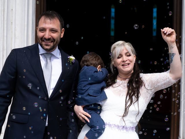 Il matrimonio di Carlotta e Gianluca a Orta San Giulio, Novara 18