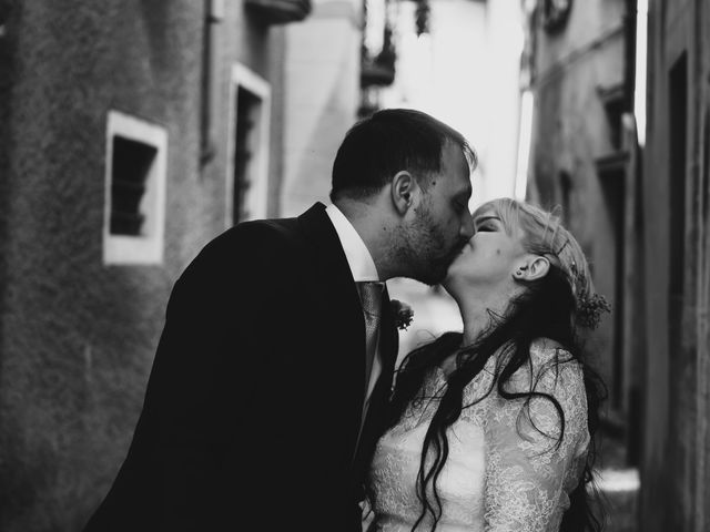 Il matrimonio di Carlotta e Gianluca a Orta San Giulio, Novara 22