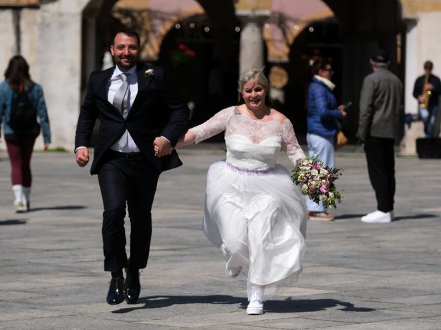 Il matrimonio di Carlotta e Gianluca a Orta San Giulio, Novara 27