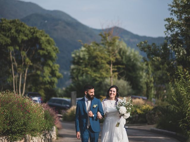 Il matrimonio di Igor e Giulia a Nembro, Bergamo 28