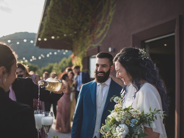 Il matrimonio di Igor e Giulia a Nembro, Bergamo 59