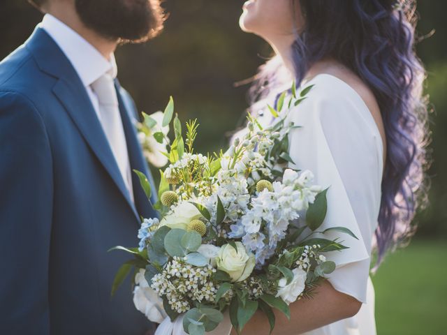 Il matrimonio di Igor e Giulia a Nembro, Bergamo 64