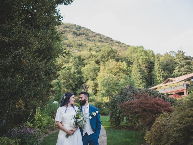 Il matrimonio di Igor e Giulia a Nembro, Bergamo 65