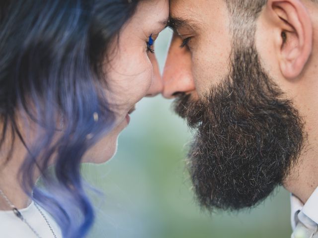 Il matrimonio di Igor e Giulia a Nembro, Bergamo 67