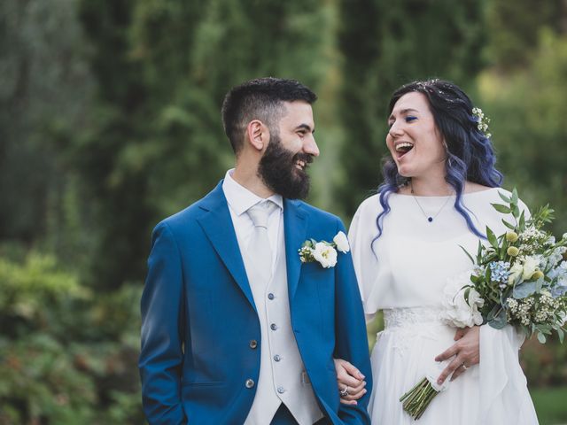 Il matrimonio di Igor e Giulia a Nembro, Bergamo 70