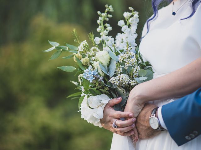 Il matrimonio di Igor e Giulia a Nembro, Bergamo 73