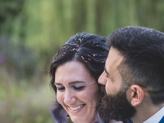 Il matrimonio di Igor e Giulia a Nembro, Bergamo 75