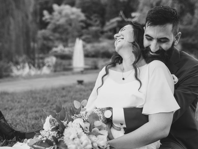 Il matrimonio di Igor e Giulia a Nembro, Bergamo 76