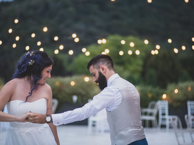 Il matrimonio di Igor e Giulia a Nembro, Bergamo 77