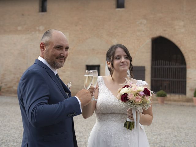 Il matrimonio di Paolo e Sara a Camairago, Lodi 19