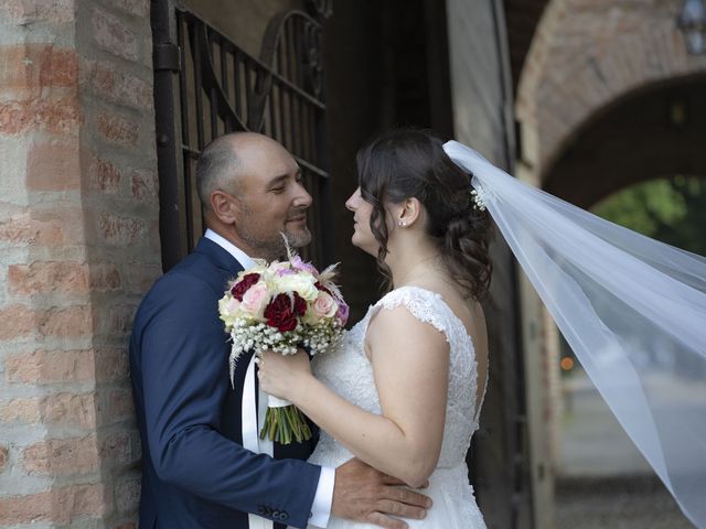 Il matrimonio di Paolo e Sara a Camairago, Lodi 22