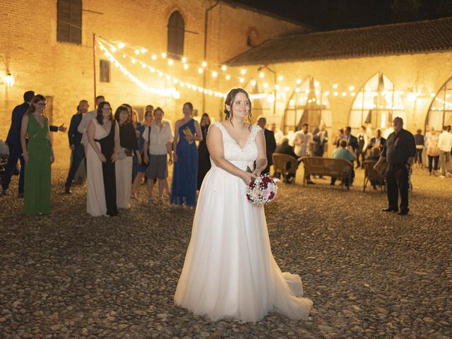 Il matrimonio di Paolo e Sara a Camairago, Lodi 24