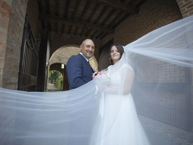 Il matrimonio di Paolo e Sara a Camairago, Lodi 25