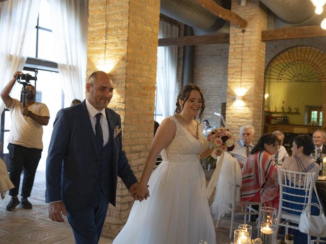 Il matrimonio di Paolo e Sara a Camairago, Lodi 26