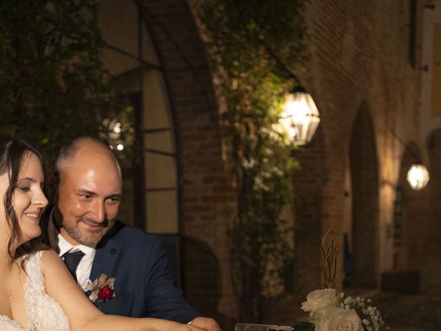 Il matrimonio di Paolo e Sara a Camairago, Lodi 27