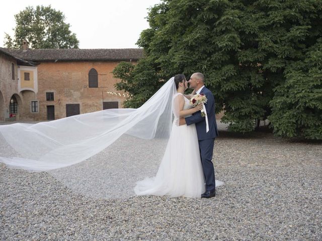 Il matrimonio di Paolo e Sara a Camairago, Lodi 33